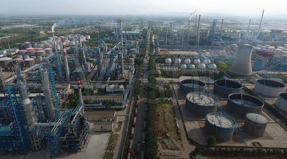 Химическая промышленность